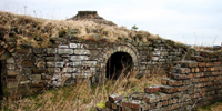 Beehive Coke Ovens, Tow Law - © Copyright Helen Wilkinson. Licensed for reuse under a Creative Commons Licence (see Legal Information)