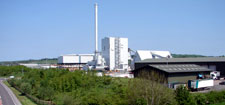 Biomass Plant - © Copyright Chris Newman. Licensed for reuse under a Creative Commons Licence (see Legal Information