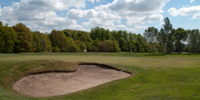 Brancepeth Golf Course © Copyright Trevor Littlewood. Licensed for reuse under a Creative Commons Licence (see Legal Information)