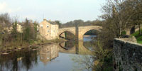 County Bridge, Barnard Castle - © Copyright JThomas and licensed for reuse under the CC BY-SA 2.0 licence.