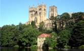 Durham Cathedral - © Copyright Tom Pennington and licensed for reuse under the CC BY-SA 2.0 licence.