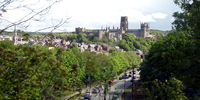 Durham Catherdral - © Copyright Zorba the Geek. Licensed for reuse under a Creative Commons Licence (see Legal Information)