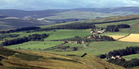 Weardale, North Pennines © Copyright DCC
