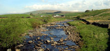Harwood Beck - © Copyright Andrew Curtis, and licensed for reuse under a Creative Commons Licence (see Legal Information)