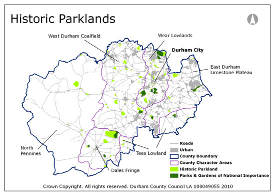 Historic Parklands