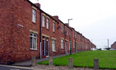 Pelton - one of the scattered mining villages © Copyright Roger Smith. Licensed for reuse under a Creative Commons Licence (see Legal Information)