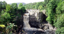 Whin Sill at High Force