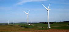 Wind Farm, Tow Law